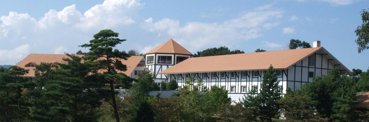 Forest Hotel Rochefort Maniwa Εξωτερικό φωτογραφία