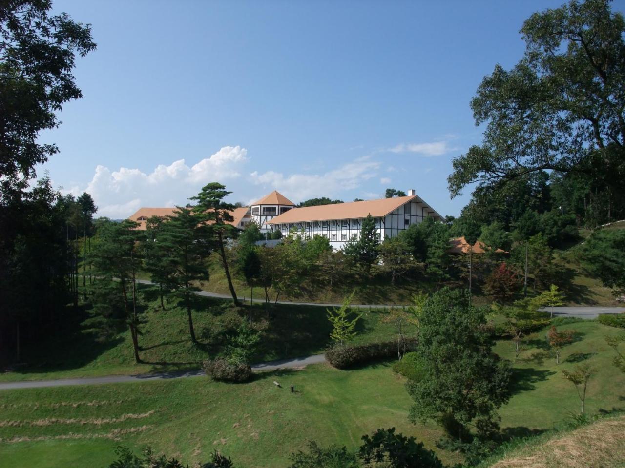 Forest Hotel Rochefort Maniwa Εξωτερικό φωτογραφία