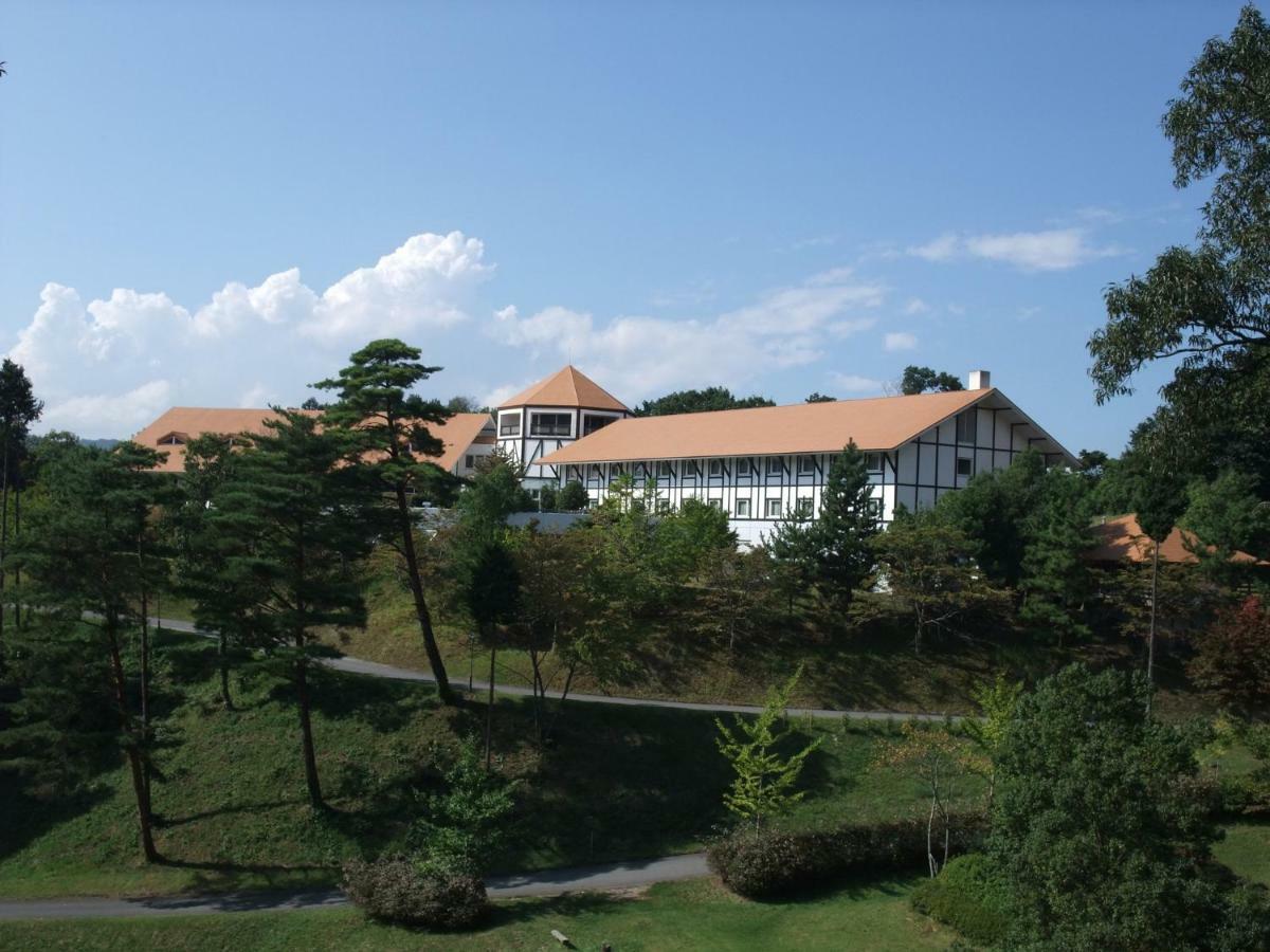 Forest Hotel Rochefort Maniwa Εξωτερικό φωτογραφία